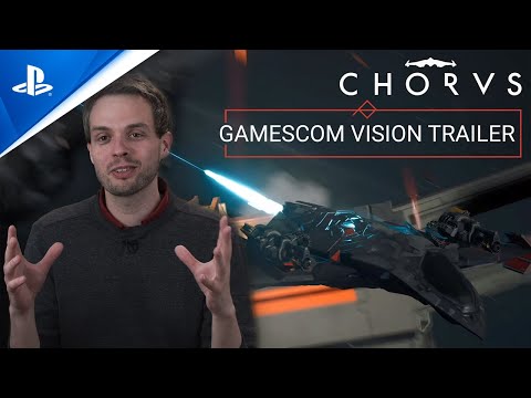 Chorus - Vision Trailer | PS4, PS5