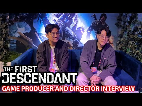 The First Descendant - We interview Lee Beom-jun and Minseok Joo of Nexon