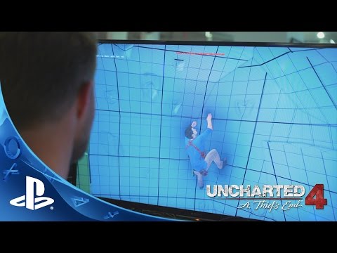 The Making of Uncharted 4: A Thief&#039;s End -- Pushing Technical Boundaries Part 2 | PS4