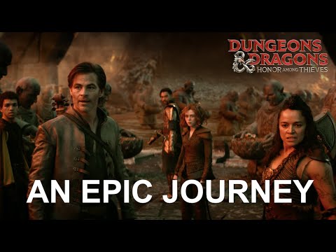 Dungeons &amp; Dragons: Honor Among Thieves | An Epic Journey (2023 Movie)