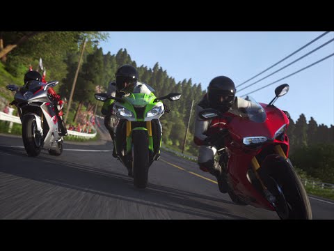 DRIVECLUB BIKES | Launch TRAILER | #PlayStationPGW