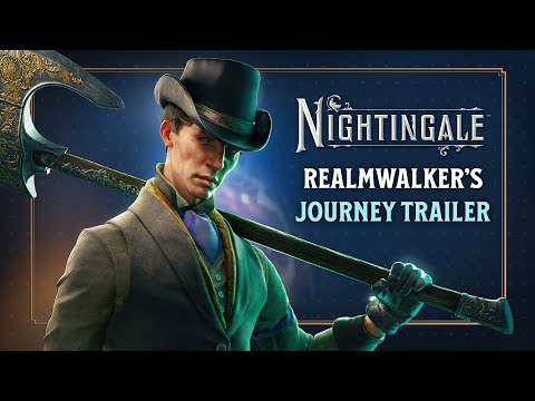 Nightingale: Realmwalker’s Journey Trailer