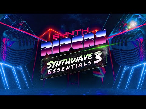 Synth Riders - Synthwave Essentials 3 [Release Trailer] | Available from July 13