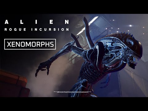 Alien: Rogue Incursion | Xenomorphs Trailer - Pre-Order Now