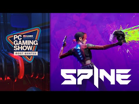 Spine Gun Fu Trailer – PC Gaming Show: Most Wanted 2024