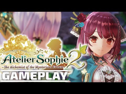Atelier Sophie 2: The Alchemist of the Mysterious Dream - PS4 [Gaming Trend]