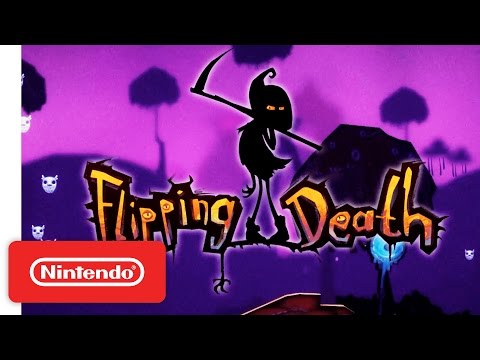 Flipping Death – Nintendo Switch Trailer