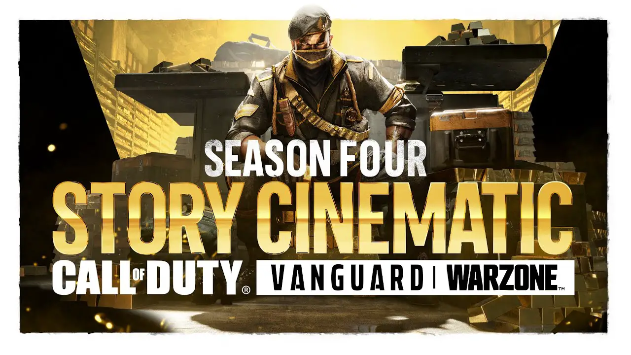 The Call of Duty blog provides an update on Vanguard Zombies and Call of  Duty: Warzone Pacific's first update of 2022 — GAMINGTREND