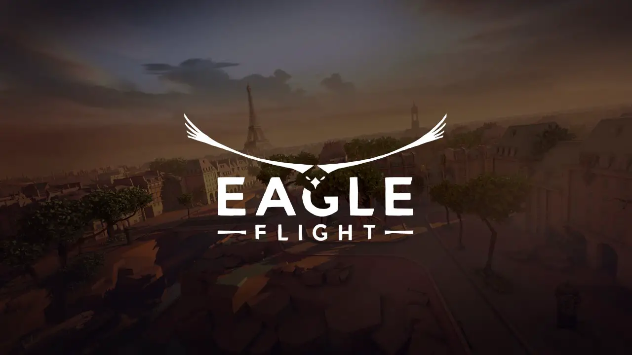 Slip the surly bonds of Earth - Eagle Flight review - GAMING