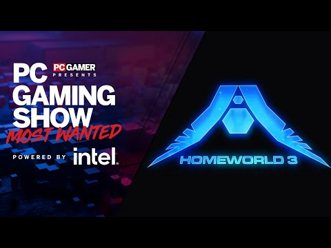 Homeworld 3 Interview | PC Gaming Show: Most Wanted 2023