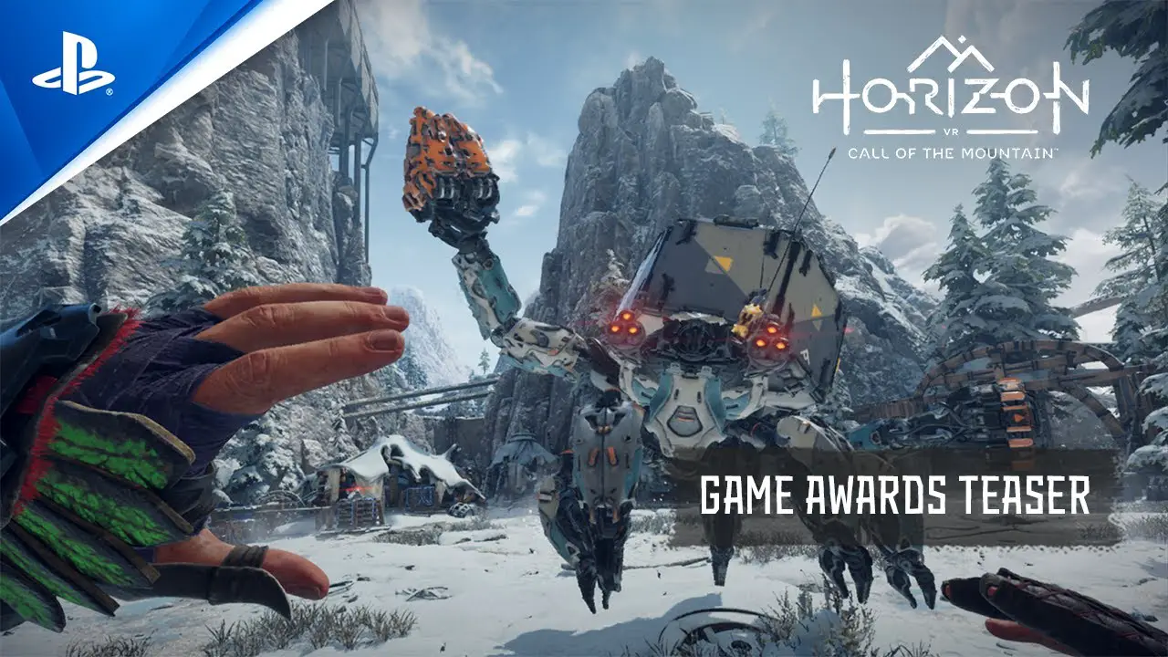 Horizon Call of the Mountain review: Simply amazing!