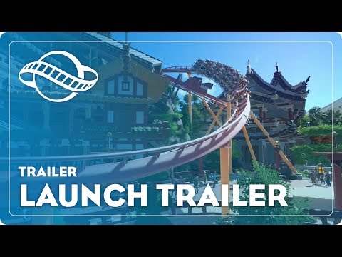 Planet Coaster: Official Launch Trailer