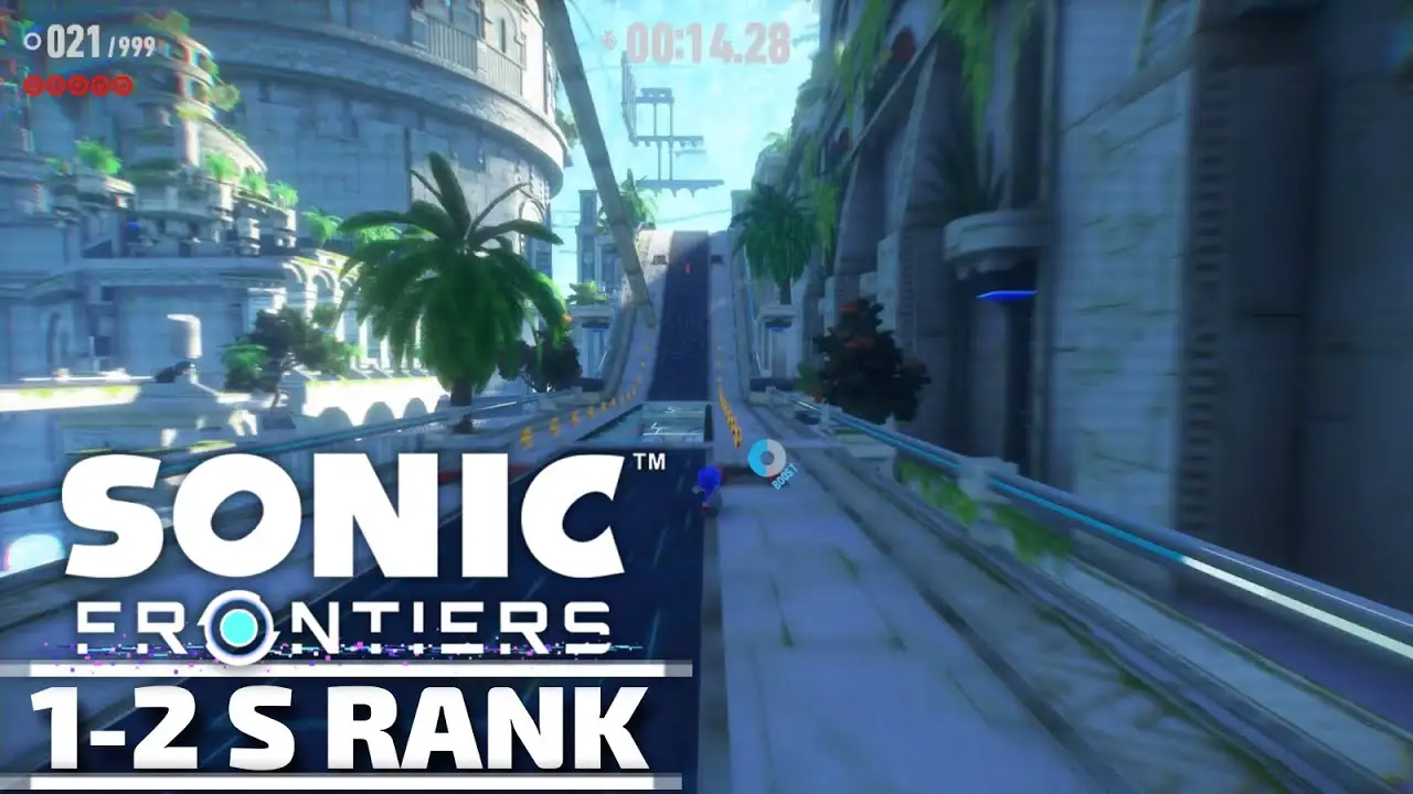 Sonic Frontiers review: maybe it's time to slow down