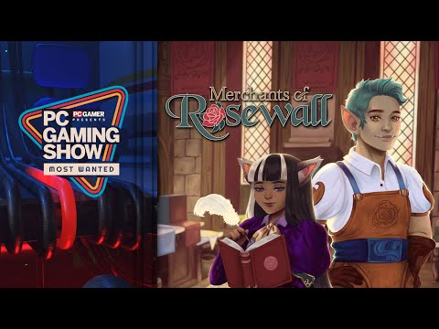 Merchants of Rosewall Trailer – PC Gaming Show: Most Wanted 2024