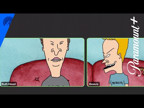 An Announcement from Beavis and Butt-Head