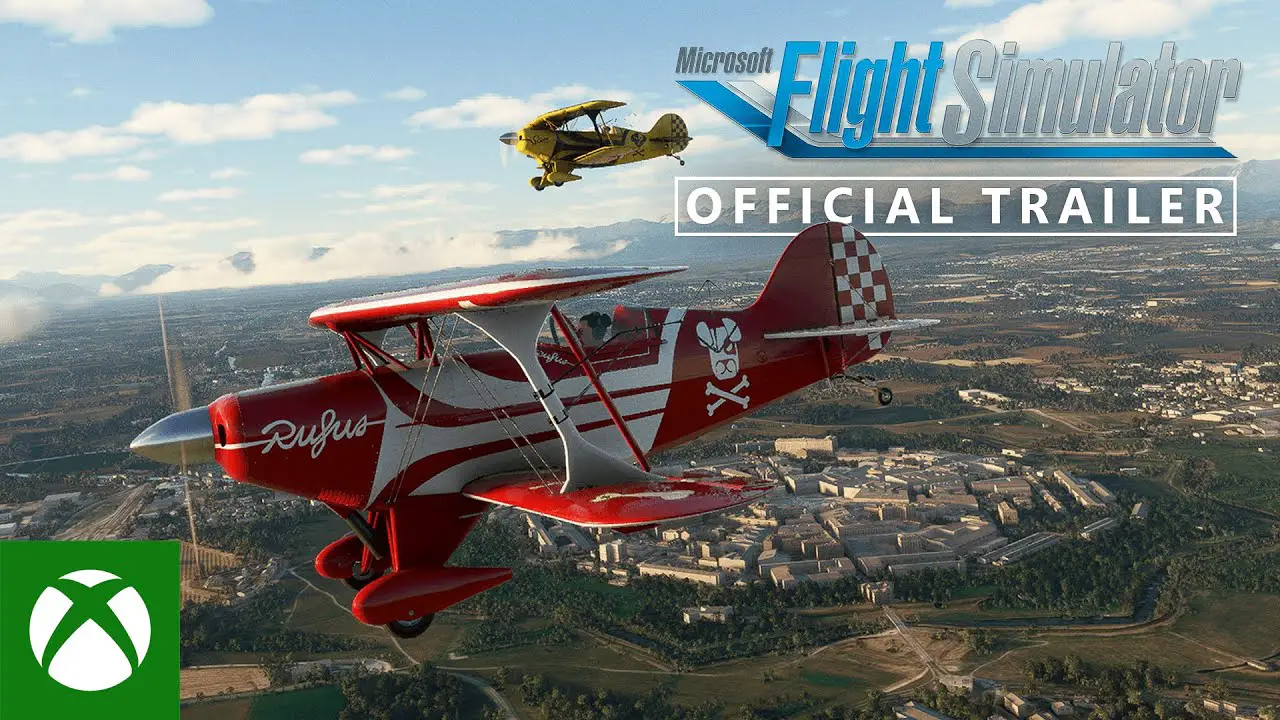 Reviews Microsoft Flight Simulator (PC / Xbox Series X
