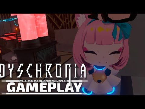 Dyschronia: Chronos Alternate Episode 3 Gameplay - Quest 2 [GamingTrend]