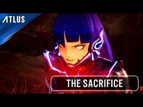 Shin Megami Tensei V: Vengeance - The Sacrifice | NSW, PS5/4, Xbox Series X|S, Xbox One, Steam, PC