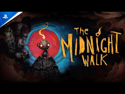 The Midnight Walk - Reveal Trailer | PS5 &amp; PS VR2 Games