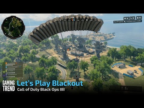 Black Ops 4 - Let&#039;s Play Blackout mode