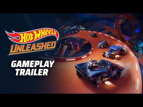 Hot Wheels Unleashed™ GameplayTrailer