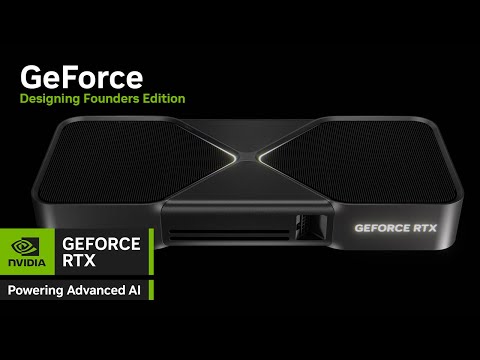 Designing the Founders Edition | GeForce RTX 5090