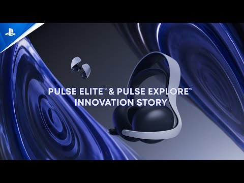 PULSE Elite &amp; PULSE Explore - Innovation Story | PS5