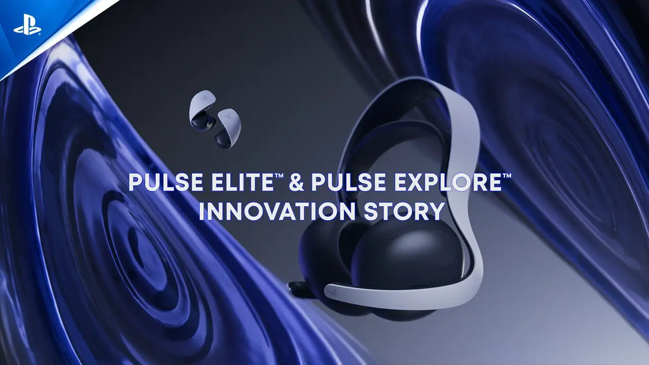  PlayStation Pulse Elite Wireless Headset : Videojuegos