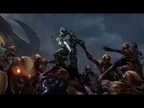 DOOM – Launch Trailer