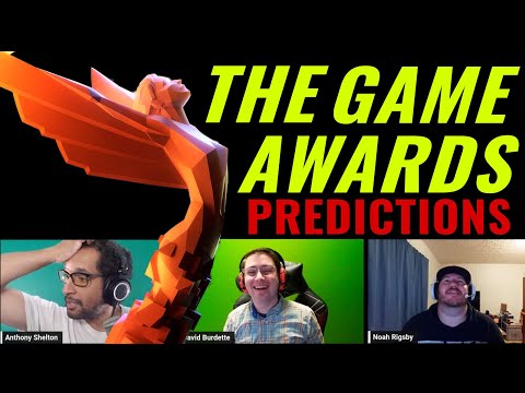 The Game Awards 2023 Predictions | Gaming Trend Podcast