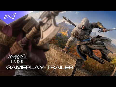 Assassin&#039;s Creed: Jade - Gameplay Trailer | Into the Infinite 2023