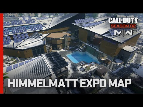 Call of Duty®: Modern Warfare® II and Call of Duty®: Warzone™ 2.0 Season 02  Reloaded: Himmelmatt Expo, Raid Episode 02, and More, Launching March 15