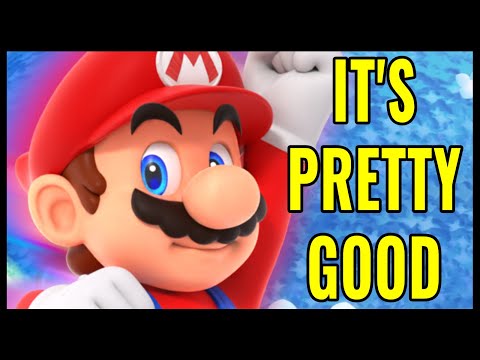 Super Mario Bros. Wonder Is Pretty Good, Alan Wake 2 | Gaming Trend Podcast