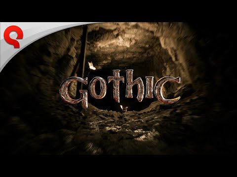 Gothic 1 Remake | Showcase Trailer 2022