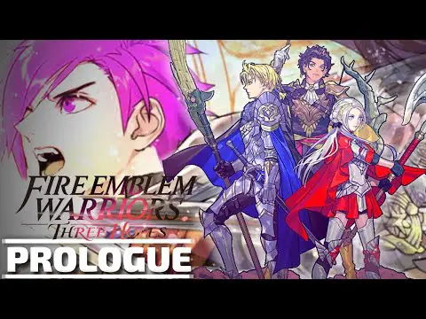 Fire Emblem Warriors: Three Hopes Prologue - Switch [Gaming Trend]