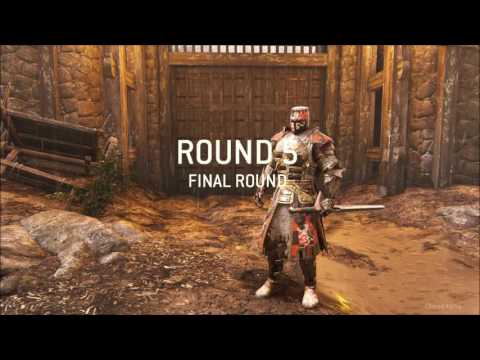 For Honor - Closed Alpha Duel Gameplay #2 [Gaming Trend]