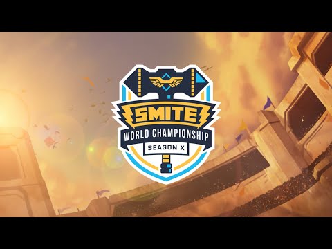 [SEASON X] SMITE WORLD CHAMPIONSHIP: DAY 2