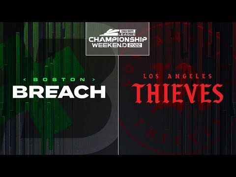 Winners Round 1 | @BOSBreach vs @LAThieves | Championship Weekend | Day 1