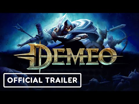 Demeo - Official PSVR 2 Gameplay Trailer | State of Play 2022