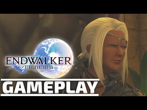 Final Fantasy XIV: Endwalker Unlocking Reaper - PC [Gaming Trend]