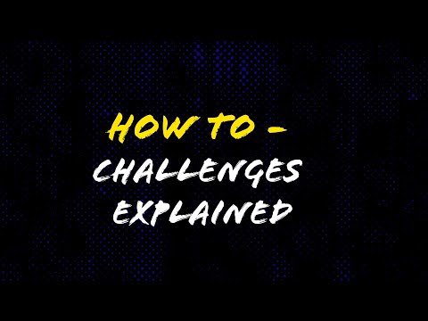 Antstream Arcade: How To - Challenges Explained