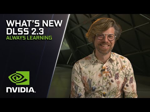 What’s the Latest? DLSS 2.3 &amp; How It Keeps Learning