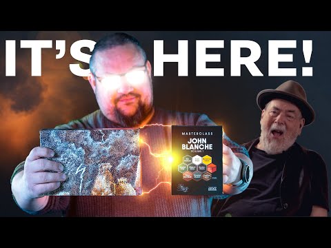 We Made Paints With John Blanche! | Masterclass Series