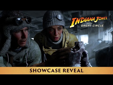 Official Showcase Reveal: Indiana Jones and the Great Circle