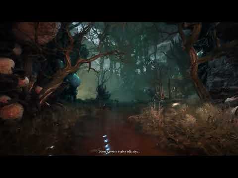 Dragon Age: The Veilguard | Hossberg Wetlands