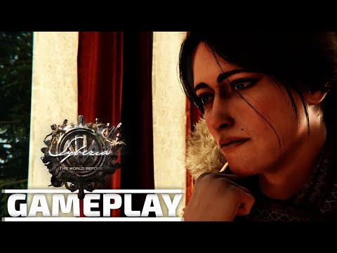 Syberia - The World Before Gameplay - PC [Gaming Trend]