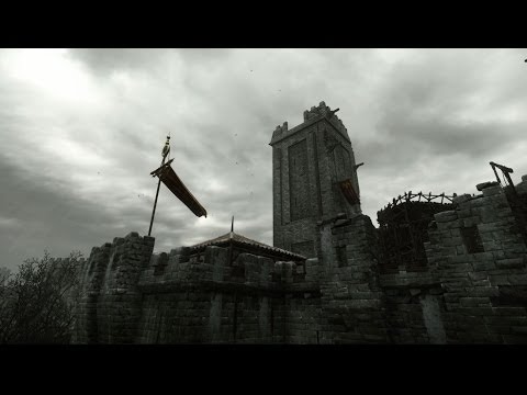 Ryse: Son of Rome Developer Flythrough: York