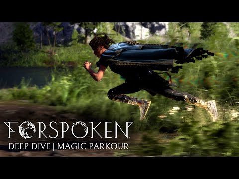 Forspoken Deep Dive | Magic Parkour