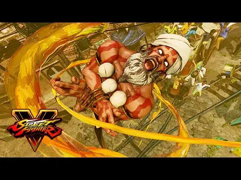 Street Fighter V release date announced, Dhalsim joins roster – The Denver  Post