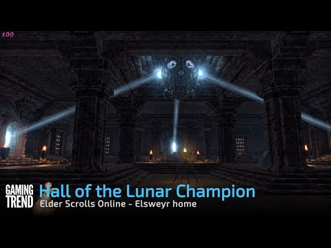 Elder Scrolls Online: Elsweyr - Completed Hall of the Lunar Champion [Gaming Trend]